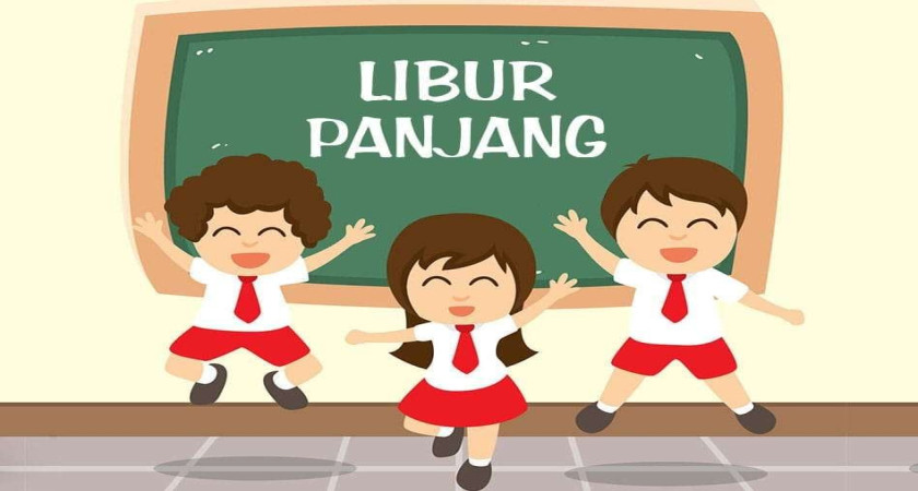 Momen Liburan Sekolah MI Muslimin Awilarangan: Waktunya Refreshing dan Mengukir Kenangan!