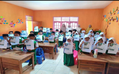 Pentingnya Peran Guru MI yang Berinovasi dalam Pendidikan Anak-anak